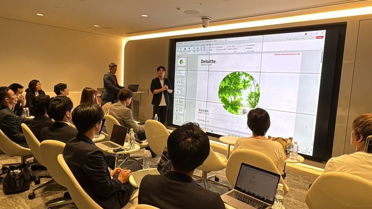 【2026年4月21日開催】Deloitte Malaysia監修の金融研修を東京・丸の内で実施